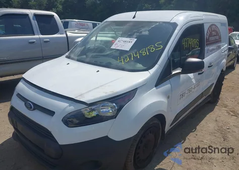 2015 Ford Transit Connect Xl from USA, damaged, VIN NM0LS6E70F1220044